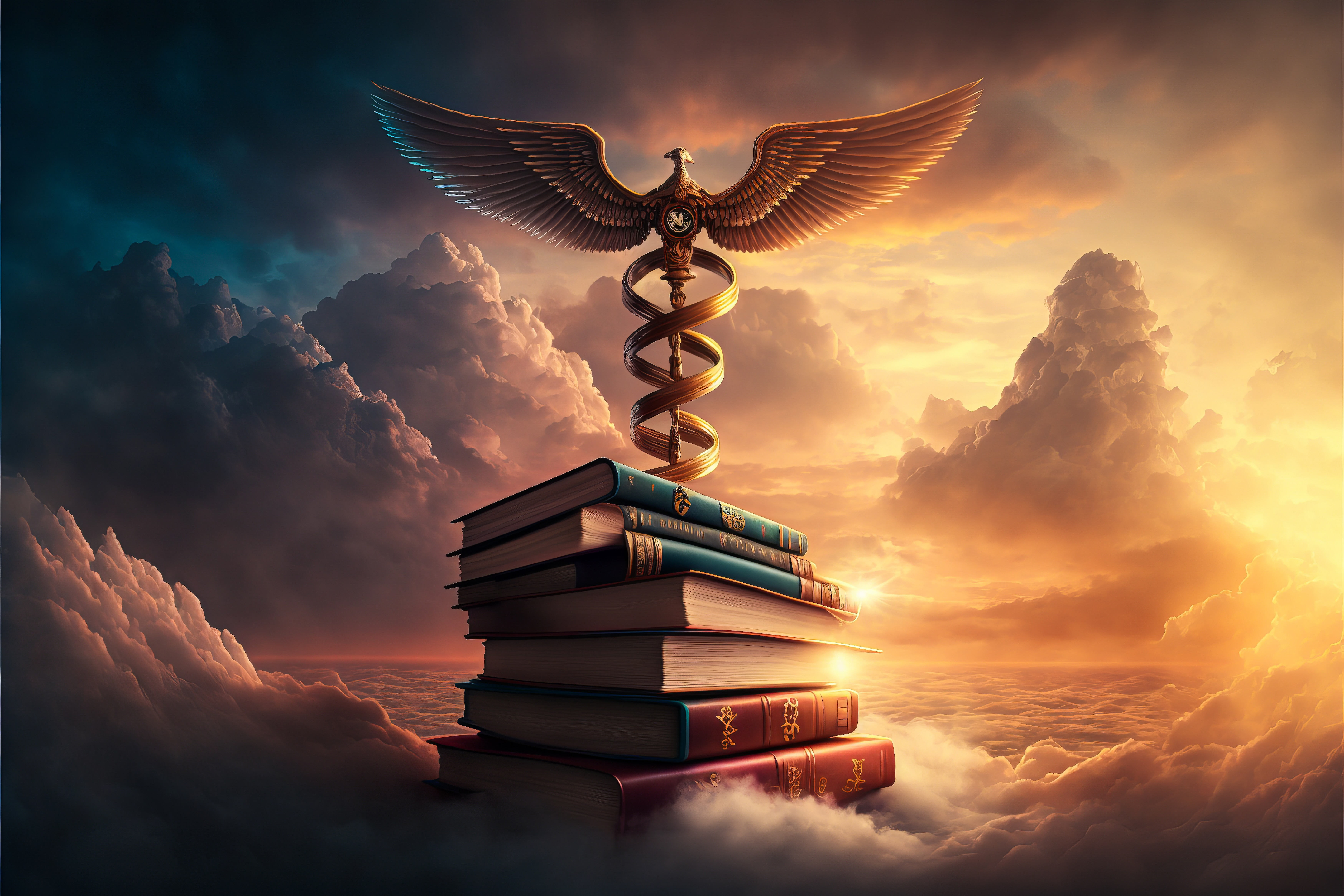 Caduceus-books